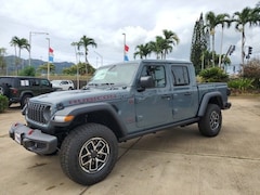 2025 Jeep Gladiator RUBICON 4X4 Pickup