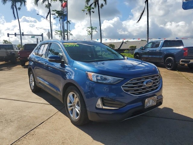 2020 Ford Edge SEL photo 2