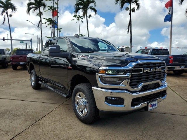 2025 Ram 2500 Tradesman photo 2