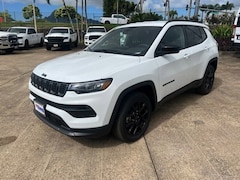 2026 Jeep Compass LATITUDE ALTITUDE 4X4 Sport Utility