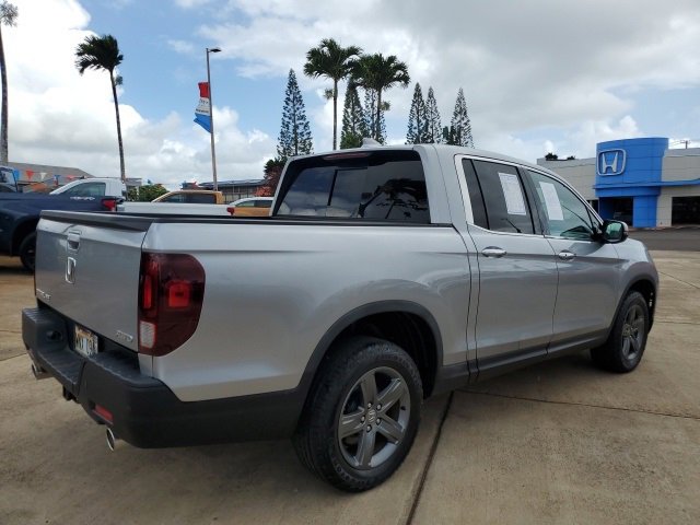 2022 Honda Ridgeline RTL-E photo 3