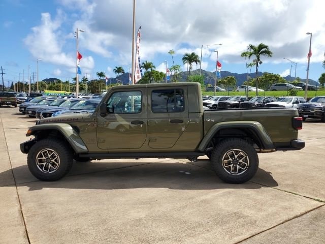 2025 Jeep Gladiator Rubicon X - Photo 7