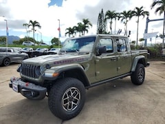 2025 Jeep Gladiator RUBICON X 4X4 Pickup