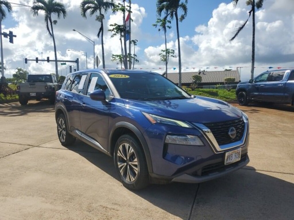 Used 2023 Nissan Rogue SV SUV