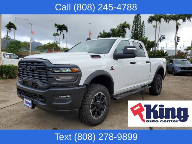 2026 RAM 2500 Pickup Tradesman/Warlock