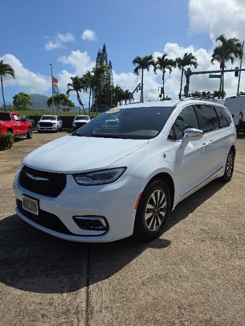 2021 Chrysler Pacifica Hybrid