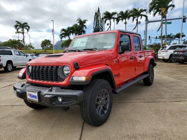 2025 Jeep Gladiator Sport S Auto's photo