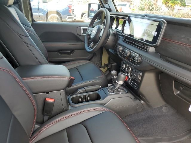 2025 Jeep Gladiator Rubicon X - Photo 8
