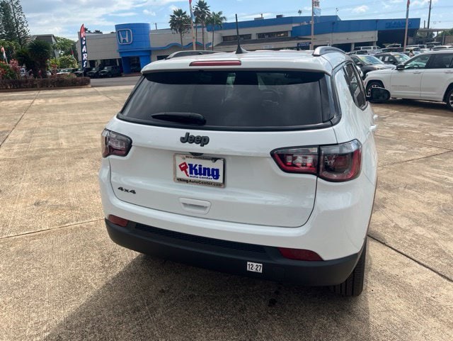 2026 Jeep Compass Altitude Special Edition - Photo 6