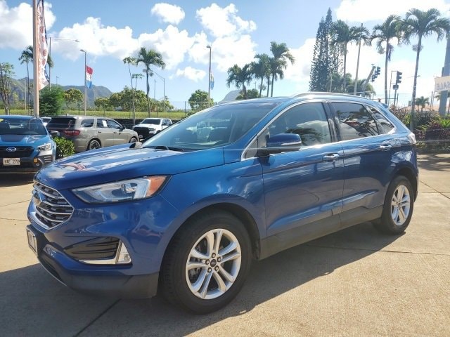 2020 Ford Edge