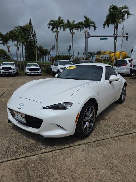 2022 Mazda MX-5 Miata Grand Touring Auto's photo