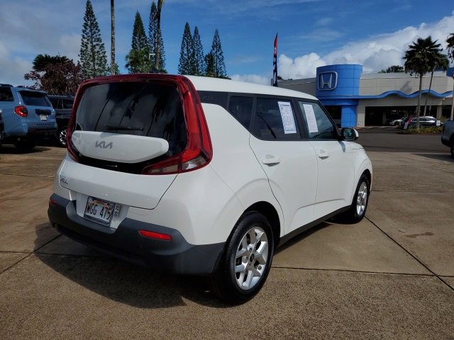 2022 Kia Soul LX S X-Line photo 4