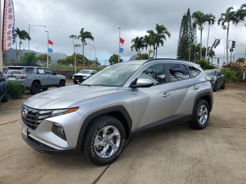 Used 2024 Hyundai Tucson SEL SUV