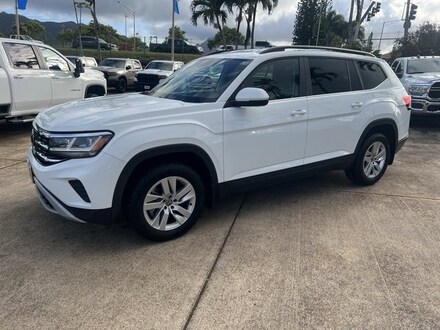 2021 Volkswagen Atlas 2.0T S SUV