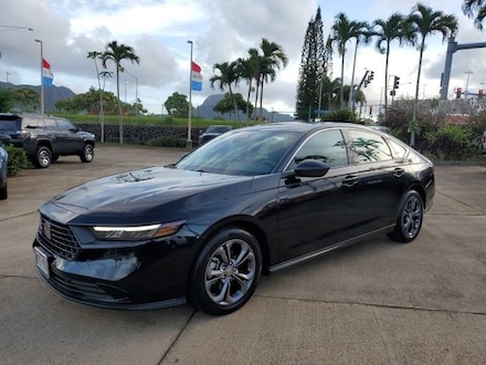 2023 Honda Accord EX Sedan