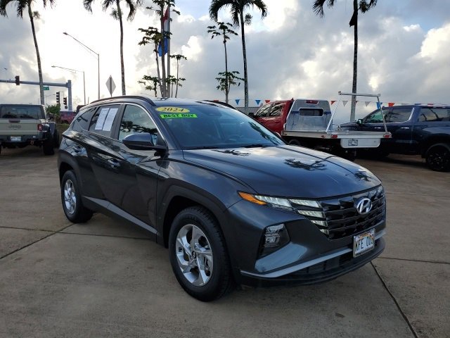 2024 Hyundai Tucson SEL photo 2