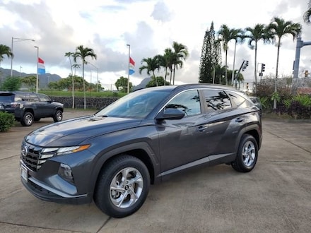 2024 Hyundai Tucson SEL SUV