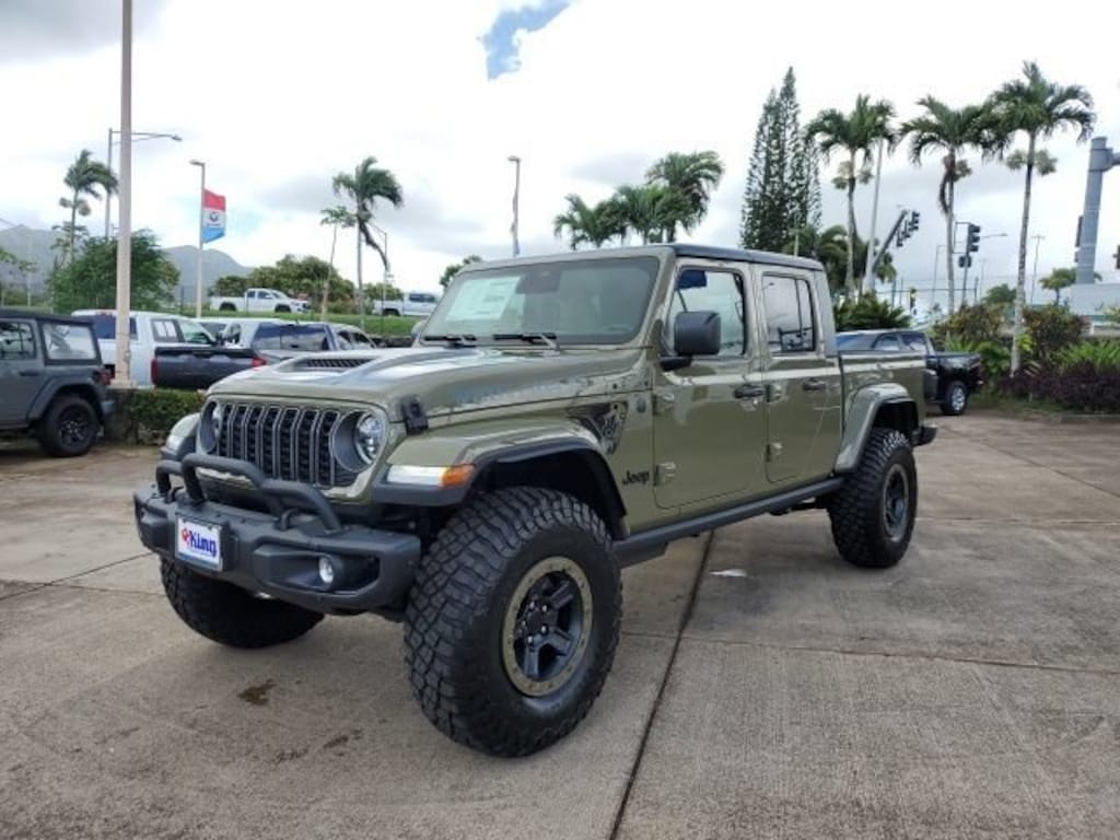 New 2026 Jeep Gladiator WILLYS '41 4X4 Pickup