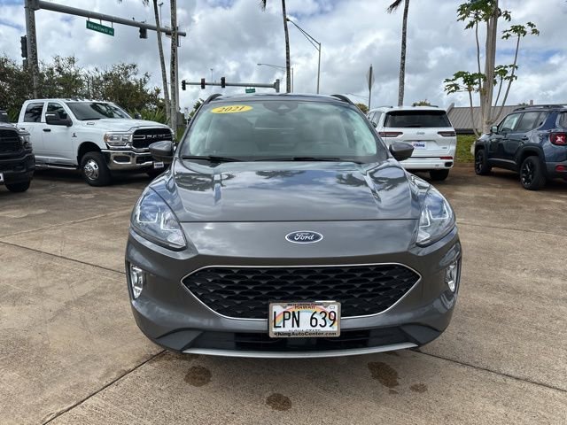 2021 Ford Escape SEL - Photo 8