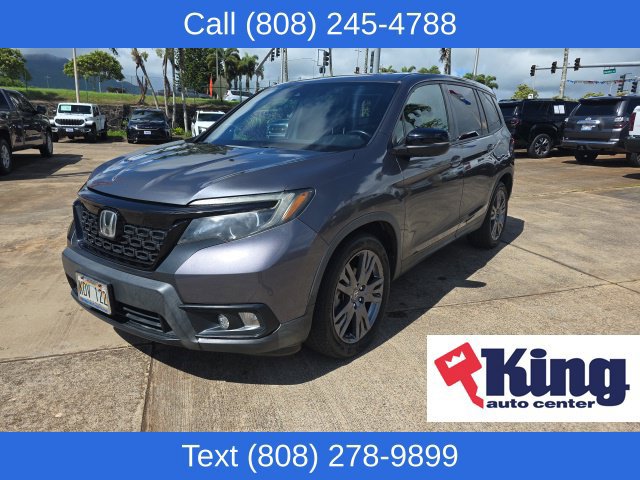 2019 Honda Passport EX-L