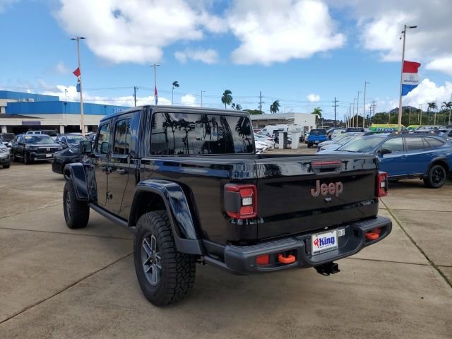 2025 Jeep Gladiator Mojave X - Photo 6
