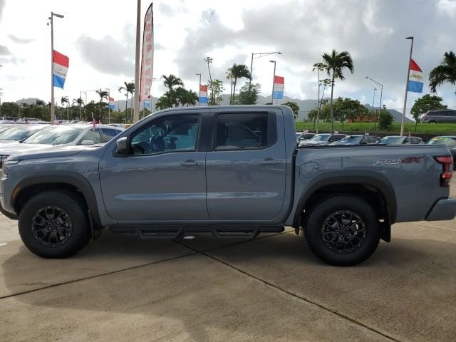 2023 Nissan Frontier PRO-4X - Photo 7