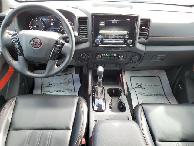 2023 Nissan Frontier PRO-4X - Photo 11