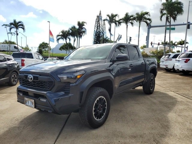 2024 Toyota Tacoma TRD Off Road's photo