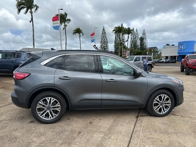 2021 Ford Escape SEL - Photo 6