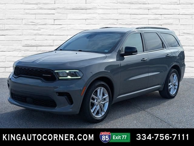 2024 Dodge Durango