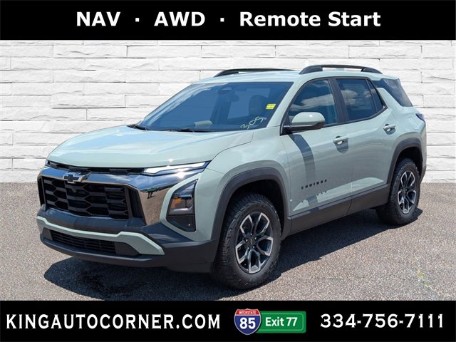 2026 Chevrolet Equinox Activ