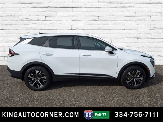 2024 Kia Sportage EX photo 4