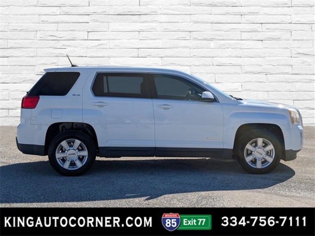 Used 2013 GMC Terrain SLE SUV