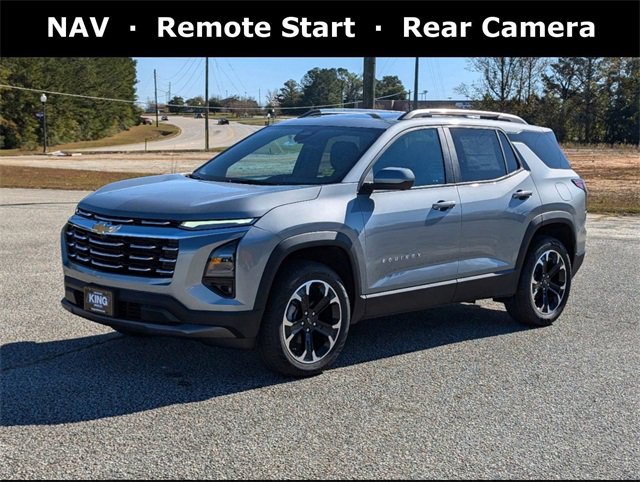 2025 Chevrolet Equinox LT photo 2