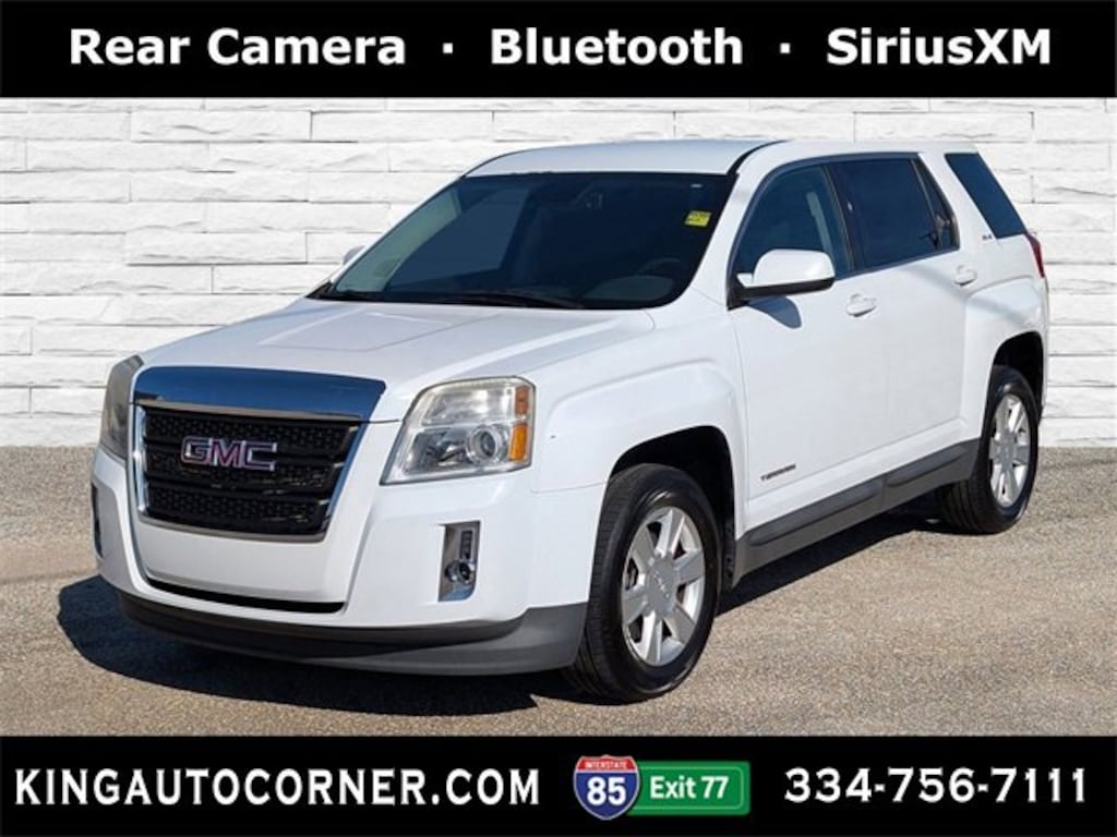 Used 2013 GMC Terrain SLE SUV