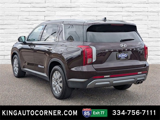 2024 Hyundai Palisade SEL - Photo 38