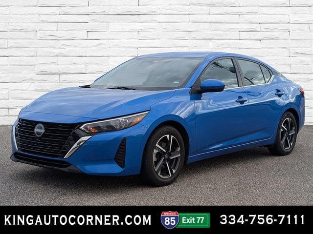 2024 Nissan Sentra