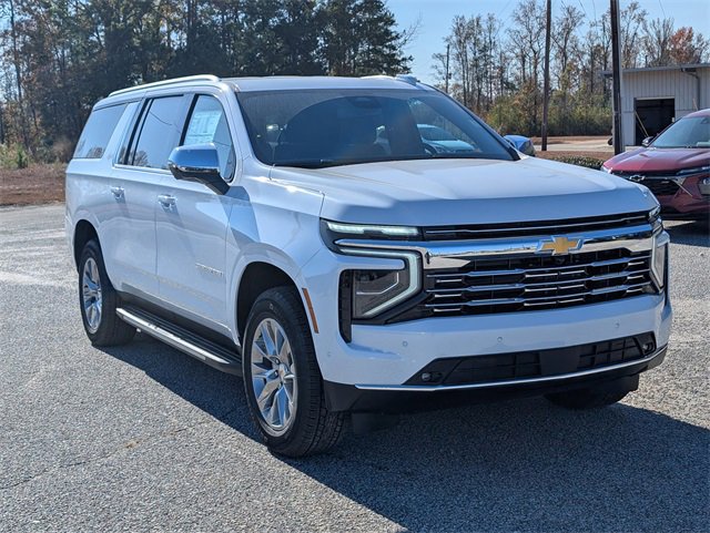 2026 Chevrolet Suburban Premier photo 3