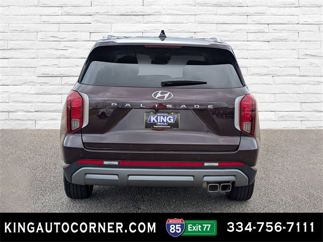 2024 Hyundai Palisade SEL - Photo 37