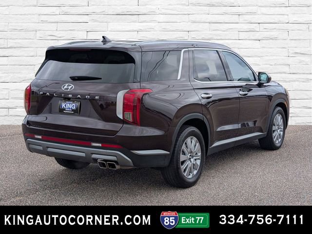 2024 Hyundai Palisade SEL - Photo 8