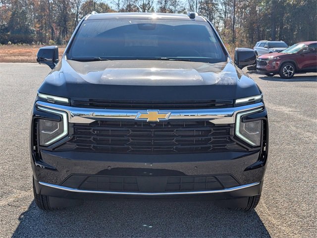 2026 Chevrolet Tahoe LS photo 2