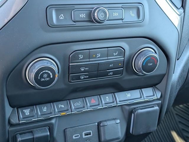 2025 Chevrolet Silverado 2500 HD Custom - Photo 22