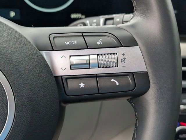 2025 Hyundai Tucson SEL Convenience - Photo 21