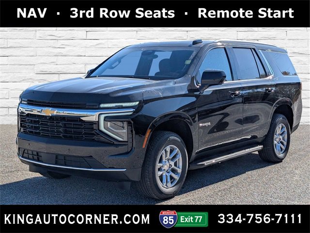 2026 Chevrolet Tahoe LS's photo