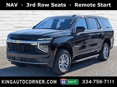 2026 Chevrolet Tahoe LS SUV