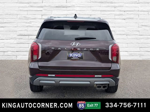 2024 Hyundai Palisade SEL - Photo 5