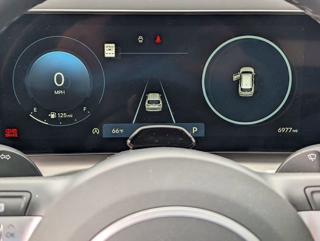 2025 Hyundai Tucson SEL Convenience - Photo 22