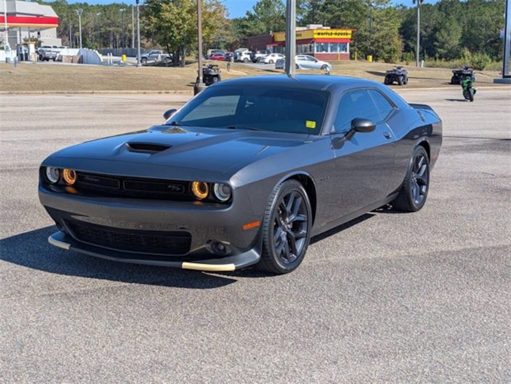 Used 2022 Dodge Challenger R/T
