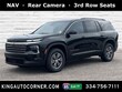 Chevrolet Traverse