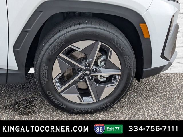 2025 Hyundai Tucson SEL Convenience - Photo 10
